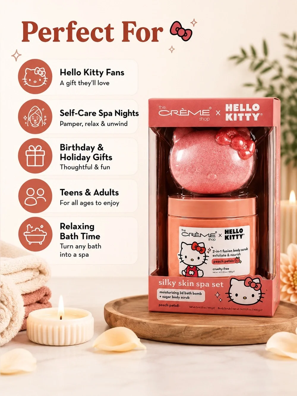 The Creme Shop these are